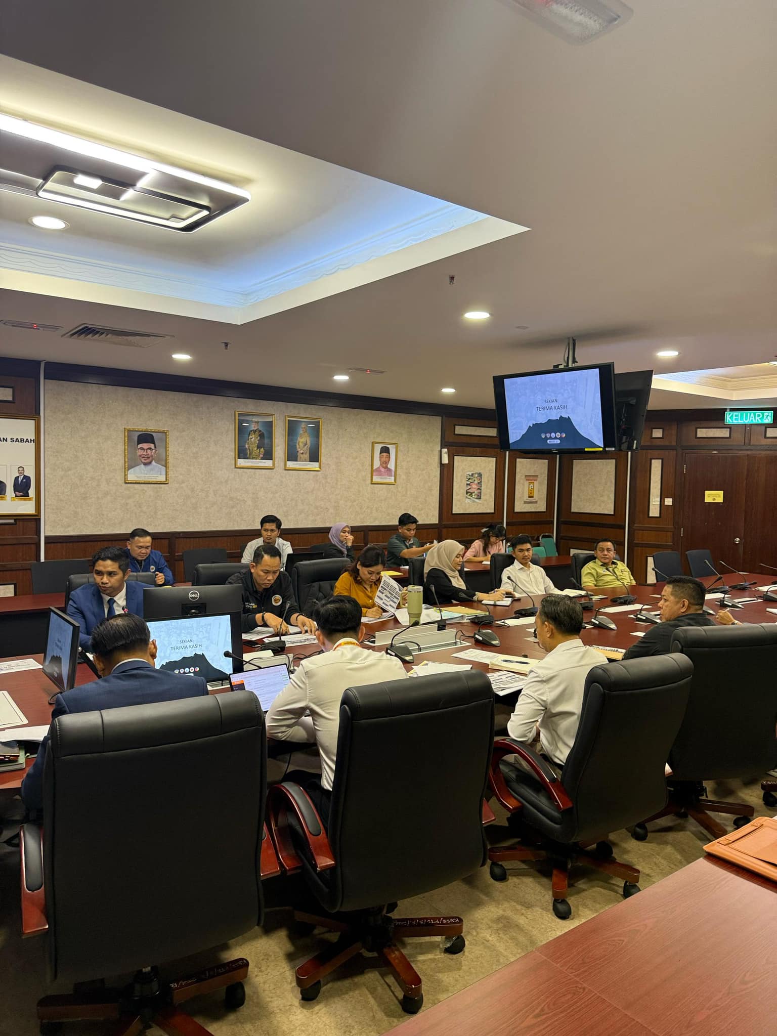 KARNIVAL BELIA SABAH SEMPENA SAMBUTAN HARI BELIA NEGARA 2025 KEMBALI LAGI